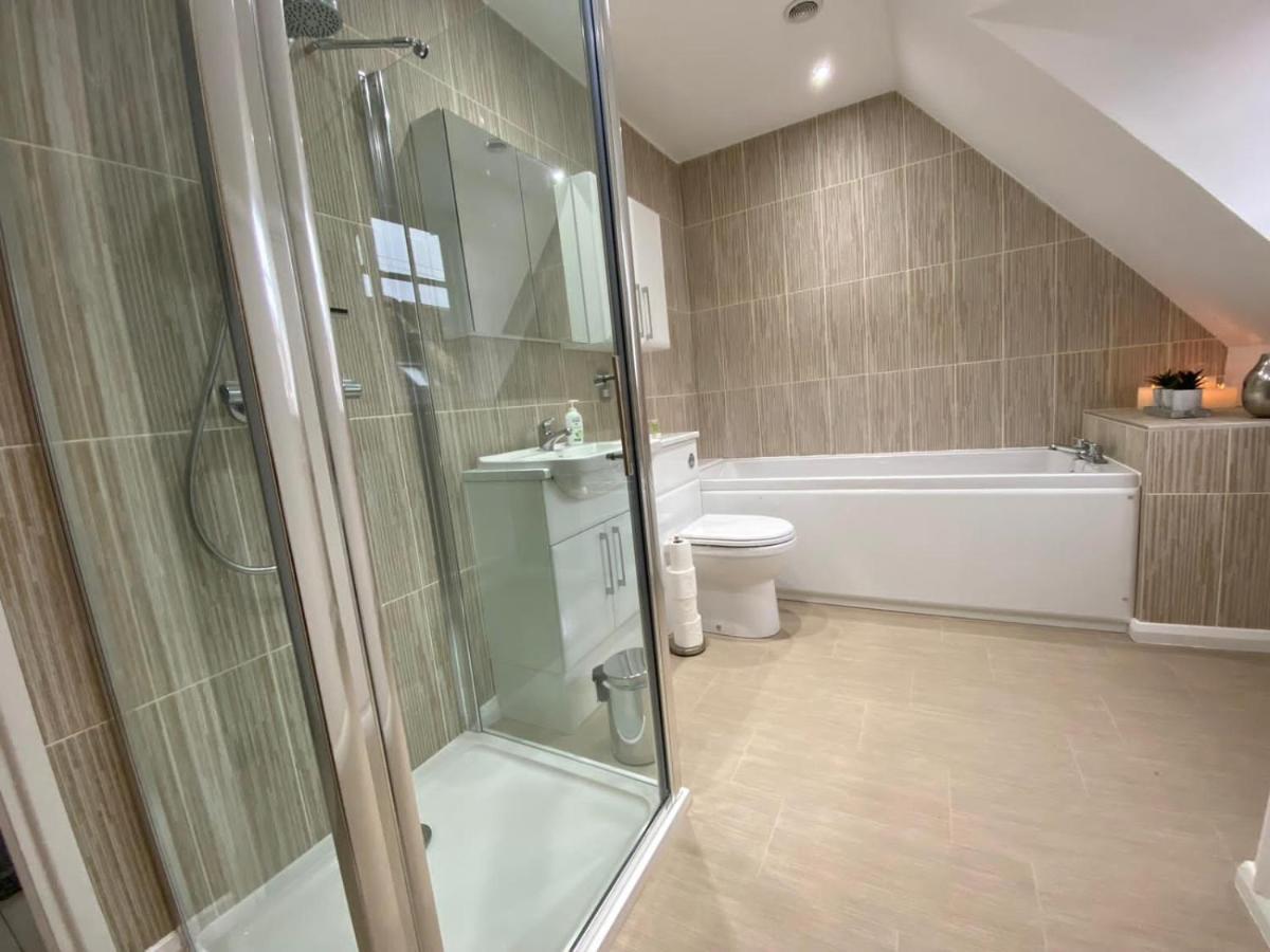Meadow House Villa Стамфорд Екстериор снимка