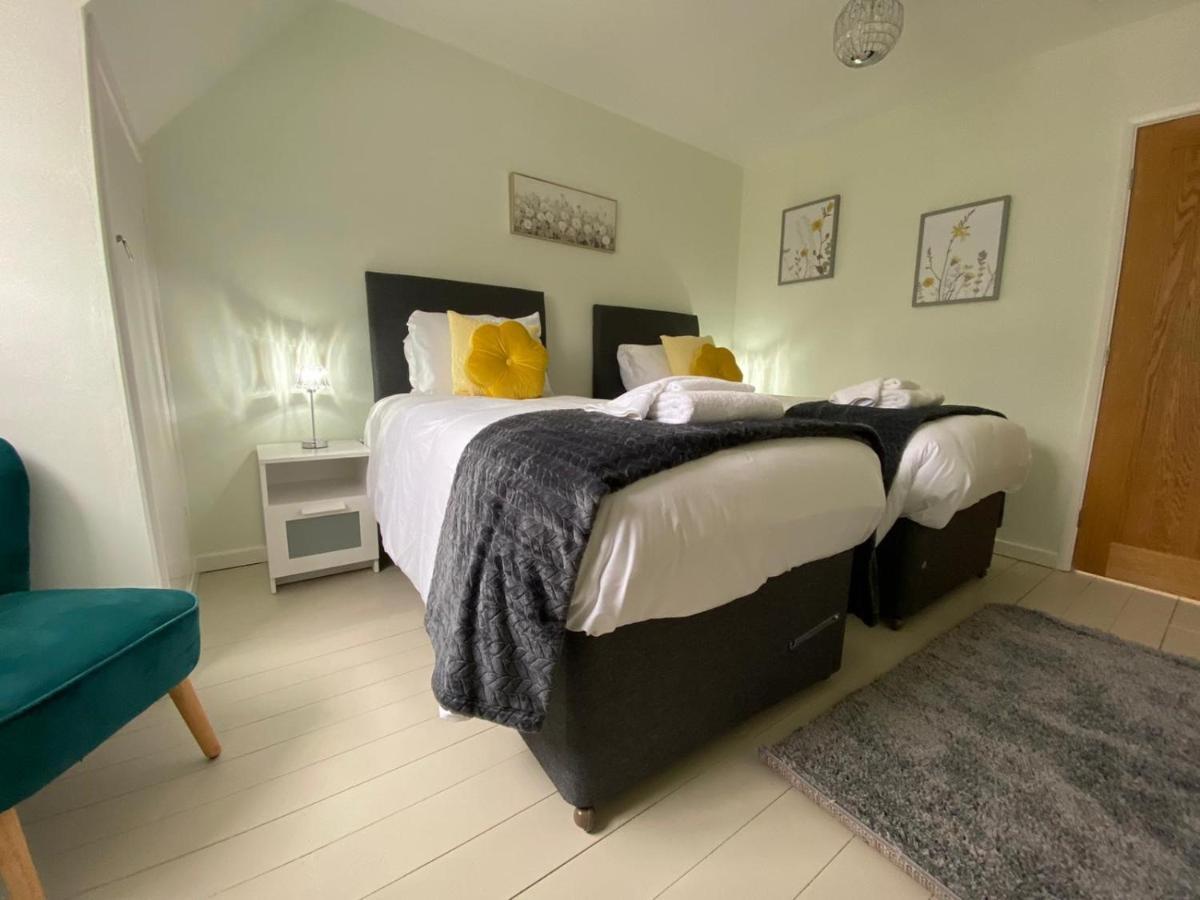 Meadow House Villa Стамфорд Екстериор снимка